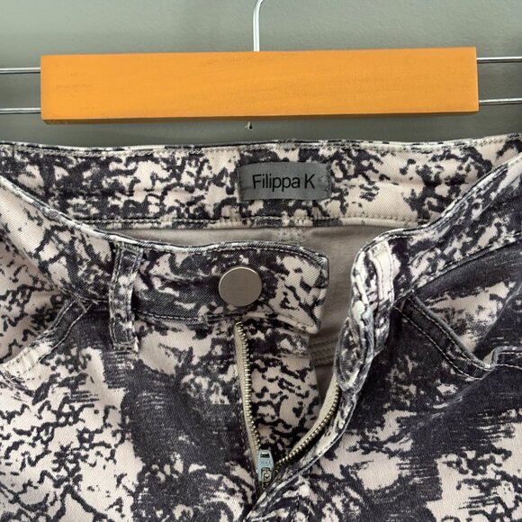 Filippa K Night Print Jeans - Picture 7 of 9